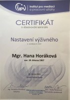 certfikat nastaveni vyzivneho 1